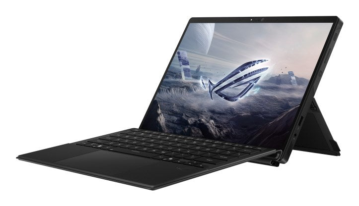 ASUS ROG Flow Z13 GZ302EA-RU126W AMD Ryzen Al Max+ 395 Laptop 34 cm (13.4") Touchscreen 2.5K 64 GB LPDDR5x-SDRAM 1 TB SSD Wi-Fi 7 (802.11be) Windows 11 Home Black