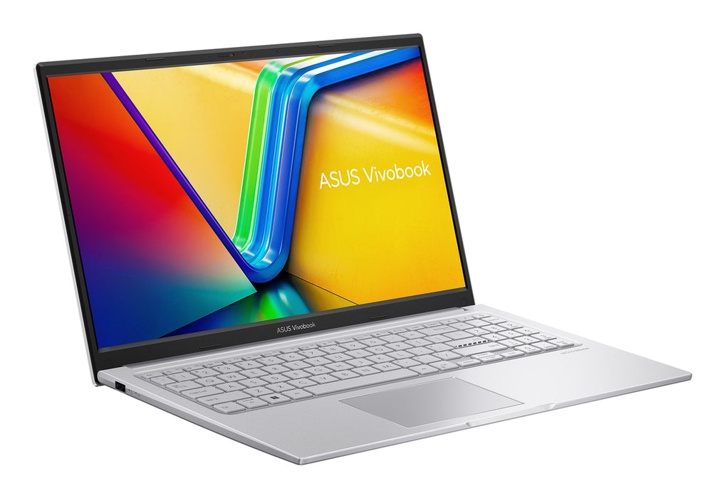 ASUS Vivobook 15 X1504VA-BQ3562W Intel® Core™ i3 i3-1315U Laptop 39.6 cm (15.6") Full HD 16 GB DDR4-SDRAM 512 GB SSD Wi-Fi 6 (802.11ax) Windows 11 Home Silver