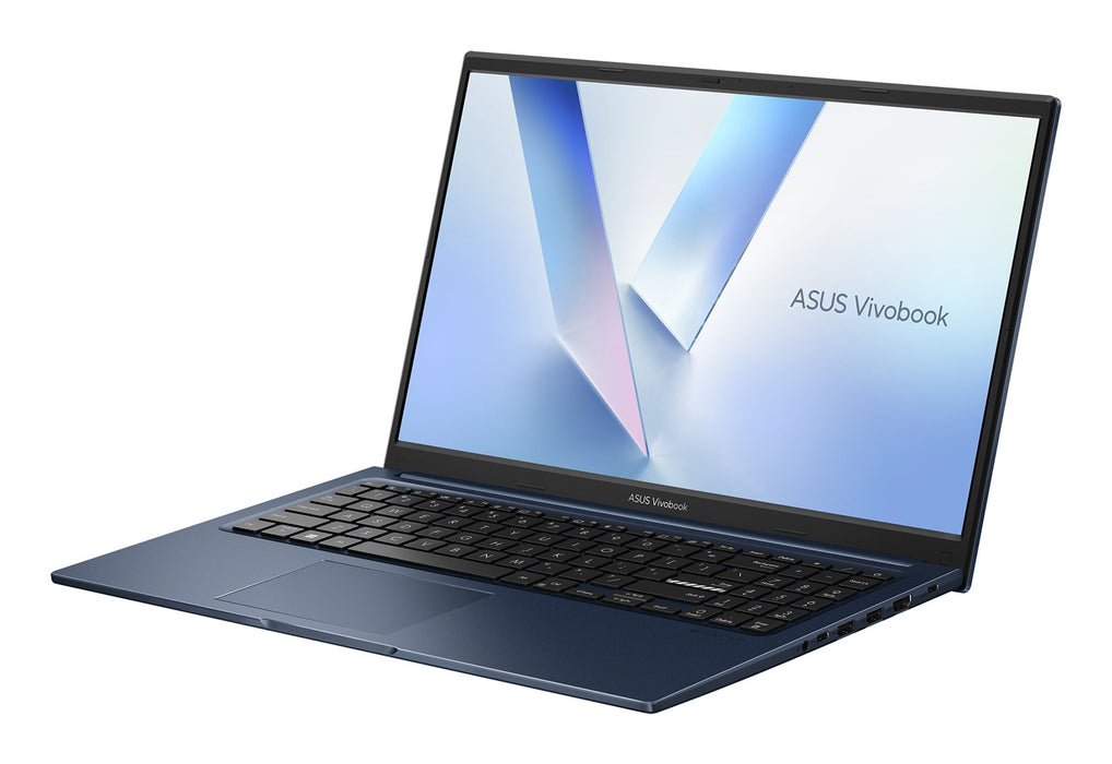 ASUS Vivobook 15 X1504VA-BQ2626 Intel® Core™ i3 i3-1315U Laptop 39.6 cm (15.6") Full HD 16 GB DDR4-SDRAM 512 GB SSD Wi-Fi 6 (802.11ax) NoOS Blue