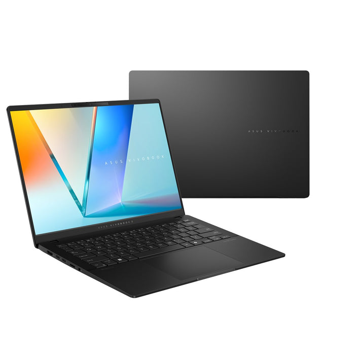 ASUS Vivobook S 14 OLED S5406SA-WH79 laptop Copilot+ PC Intel Core Ultra 7 258V 35.6 cm (14") WUXGA 32 GB LPDDR5x-SDRAM 1 TB SSD Wi-Fi 7 (802.11be) Windows 11 Home Black New Repack/Repacked