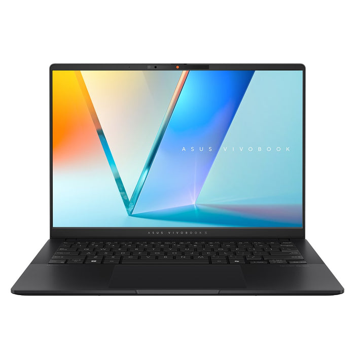 ASUS Vivobook S 14 OLED S5406SA-WH79 laptop Copilot+ PC Intel Core Ultra 7 258V 35.6 cm (14") WUXGA 32 GB LPDDR5x-SDRAM 1 TB SSD Wi-Fi 7 (802.11be) Windows 11 Home Black New Repack/Repacked