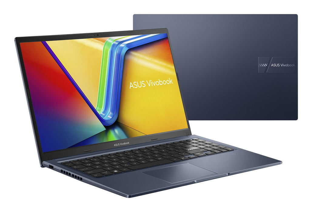 ASUS Vivobook 15 X1502VA-BQ737 Intel® Core™ i5 i5-13420H Laptop 39.6 cm (15.6") Full HD 16 GB DDR4-SDRAM 1 TB SSD Wi-Fi 6E (802.11ax) Blue