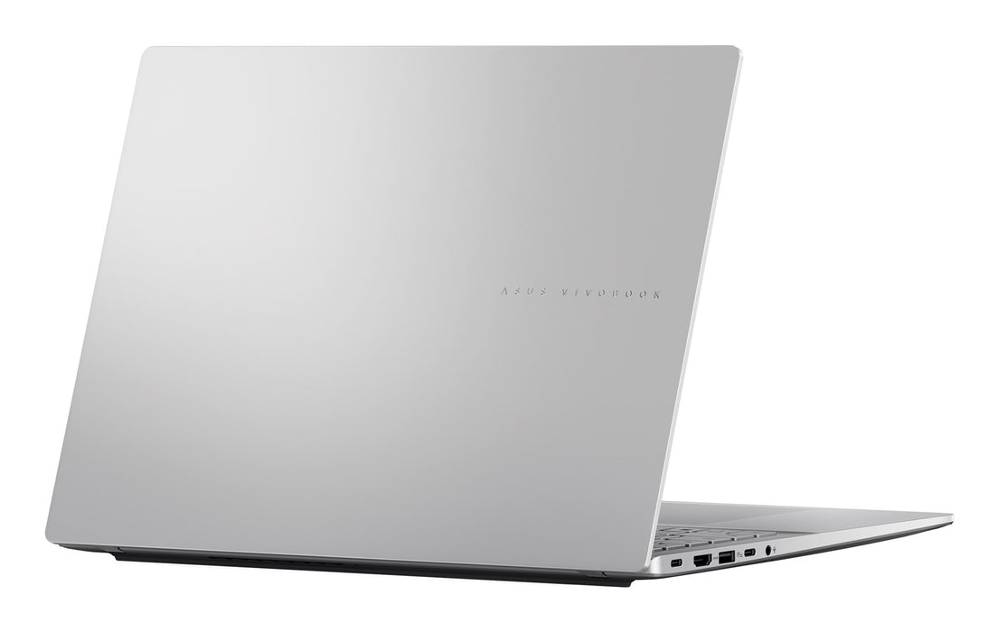 ASUS Vivobook S16 S3607VA-RP097W Core 5 210H 16.0" WUXGA IPS-level Panel 144Hz 300nits AG 16GB DDR5 SSD512 Intel UHD Graphics WLAN+BT Cam1080p 70WHrs Win11 Cool Silver