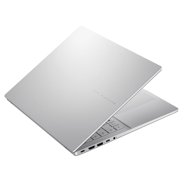 ASUS Vivobook S16 S3607VA-RP097W Core 5 210H 16.0" WUXGA IPS-level Panel 144Hz 300nits AG 16GB DDR5 SSD512 Intel UHD Graphics WLAN+BT Cam1080p 70WHrs Win11 Cool Silver