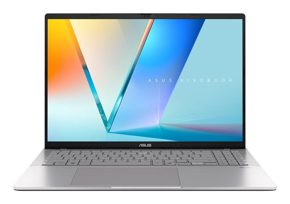 ASUS Vivobook S16 S3607VA-RP097W Core 5 210H 16.0" WUXGA IPS-level Panel 144Hz 300nits AG 16GB DDR5 SSD512 Intel UHD Graphics WLAN+BT Cam1080p 70WHrs Win11 Cool Silver