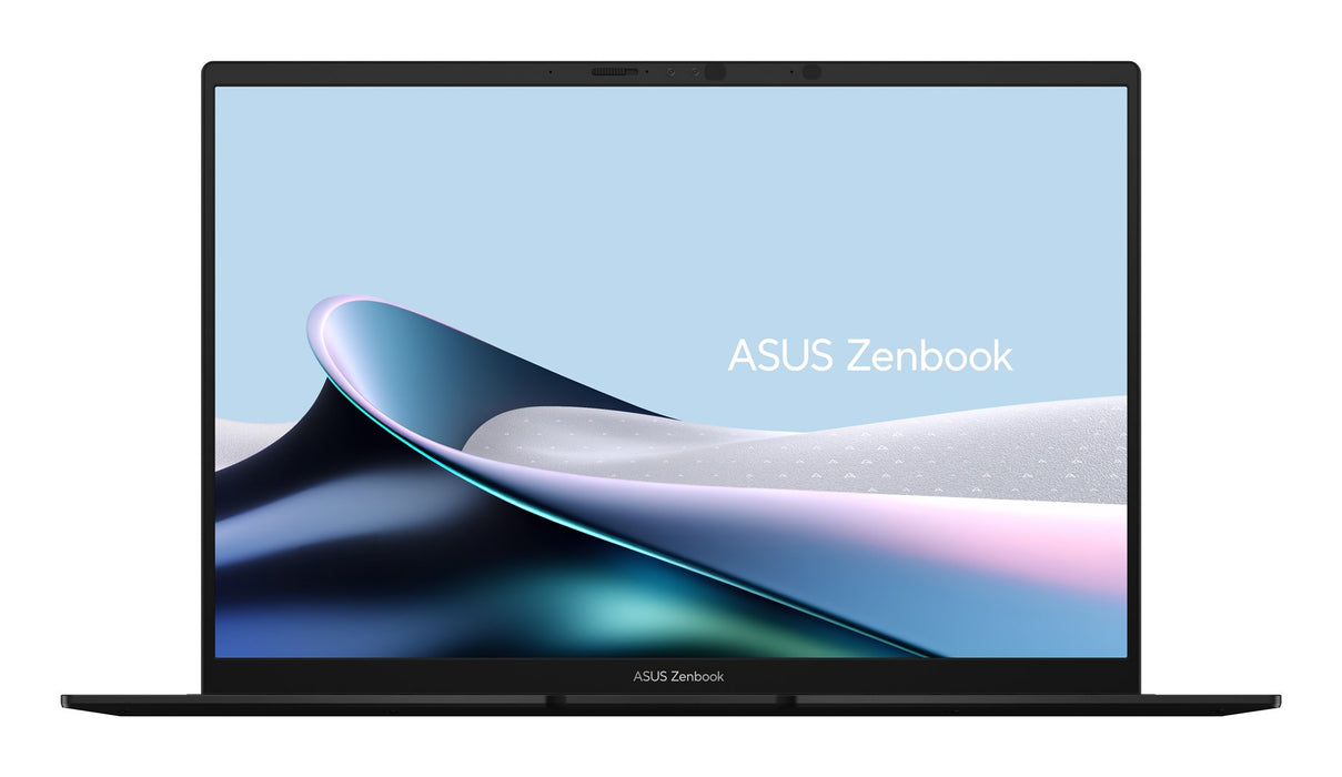 ASUS Zenbook 14 OLED UM3406KA-WS79T laptop AMD Ryzen AI 7 350 35.6 cm (14") Touchscreen WUXGA 32 GB LPDDR5x-SDRAM 1 TB SSD Wi-Fi 6E (802.11ax) Windows 11 Home Black New Repack/Repacked