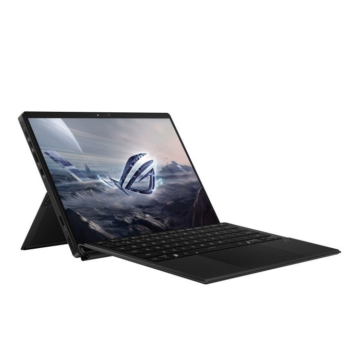 ASUS ROG Flow Z13 GZ302EA-RU089 Ryzen AI MAX+ 395 13.4" 2.5K Touch 180Hz IPS-level 500nits Glossy 64GB LPDDR5X 8000 SSD1TB Radeon 8060S Graphics WLAN+BT Cam 13MP + 5MP IR 70WHrs NoOS Off Black
