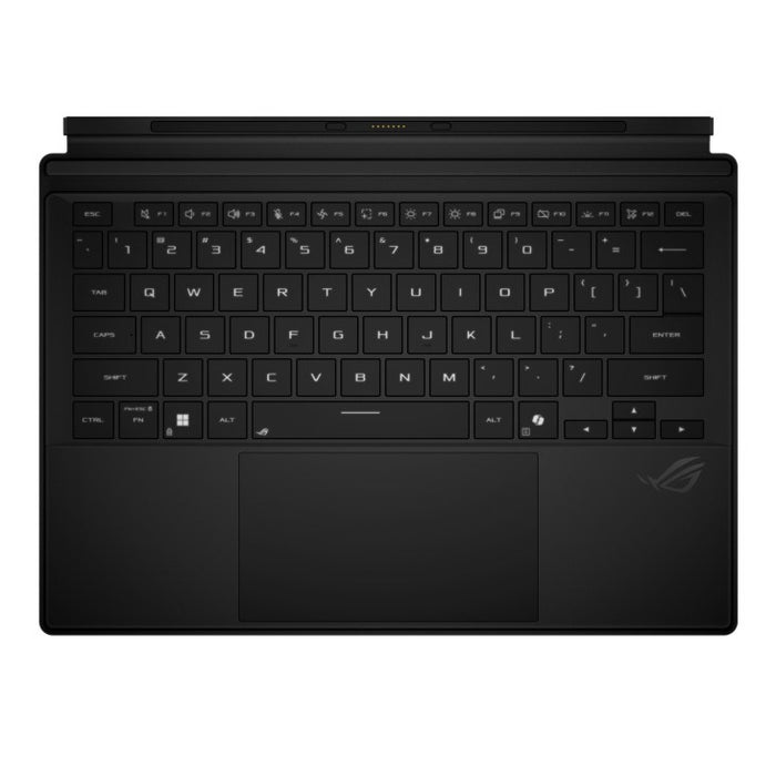 ASUS ROG Flow Z13 GZ302EA-RU089 Ryzen AI MAX+ 395 13.4" 2.5K Touch 180Hz IPS-level 500nits Glossy 64GB LPDDR5X 8000 SSD1TB Radeon 8060S Graphics WLAN+BT Cam 13MP + 5MP IR 70WHrs NoOS Off Black