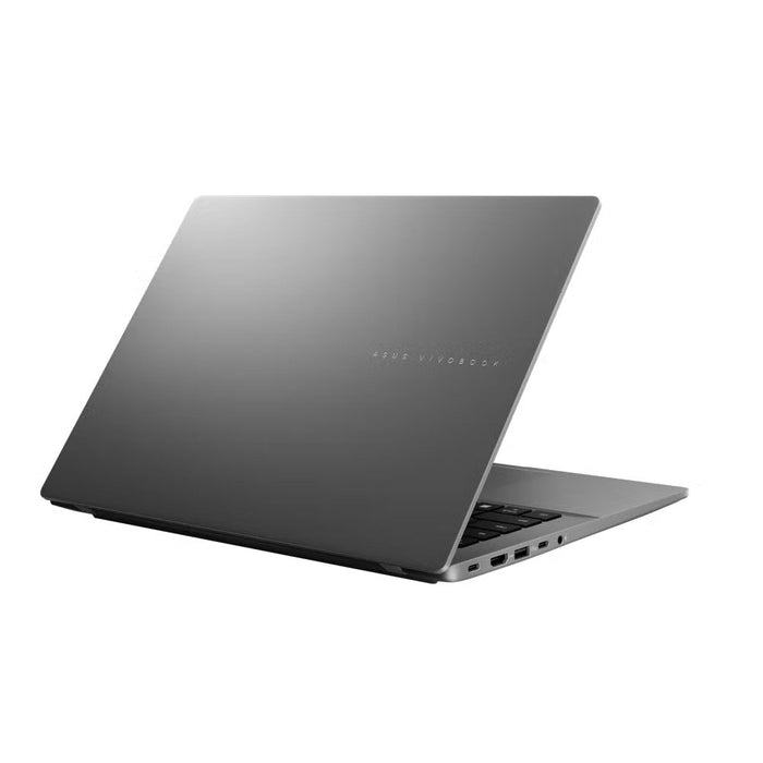 ASUS Vivobook S14 M3407HA-LY004W Ryzen 5 220 14.0" WUXGA IPS-level Panel 60Hz 300nits AG 16GB DDR5 SSD512 AMD Radeon Graphics WLAN+BT Cam1080p 70WHrs Win11 Matte Grey