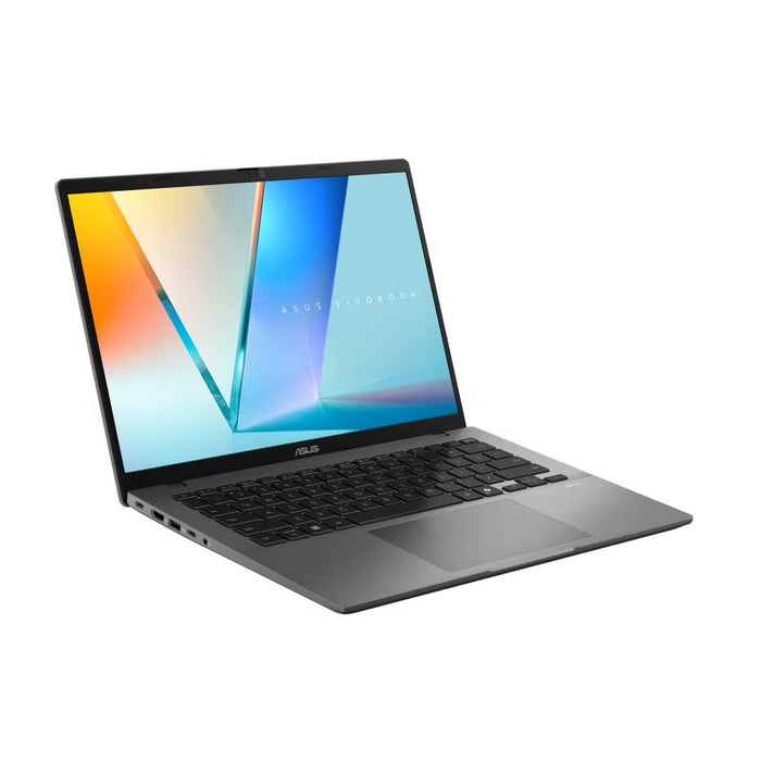 ASUS Vivobook S14 M3407HA-LY004W Ryzen 5 220 14.0" WUXGA IPS-level Panel 60Hz 300nits AG 16GB DDR5 SSD512 AMD Radeon Graphics WLAN+BT Cam1080p 70WHrs Win11 Matte Grey
