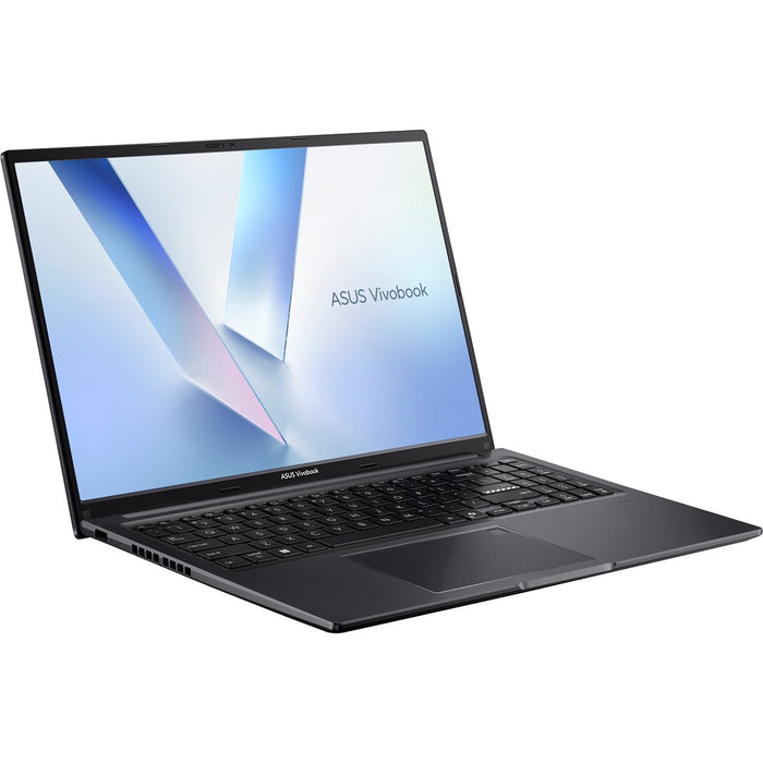 ASUS Vivobook 16 M1605NAQ-MB116 Ryzen 5 1500 16.0" WUXGA IPS-level display 60Hz 300 nits AG 16GB DDR5 512GB SSD Radeon Graphics WLAN + Bluetooth 720p webcam 42Wh battery No OS India Black