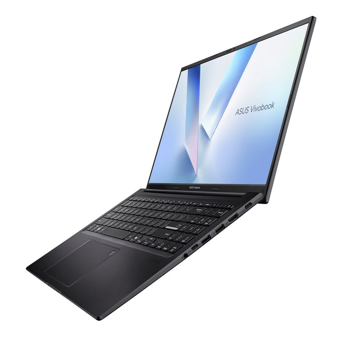 ASUS Vivobook 16 M1605NAQ-MB116 Ryzen 5 1500 16.0" WUXGA IPS-level display 60Hz 300 nits AG 16GB DDR5 512GB SSD Radeon Graphics WLAN + Bluetooth 720p webcam 42Wh battery No OS India Black
