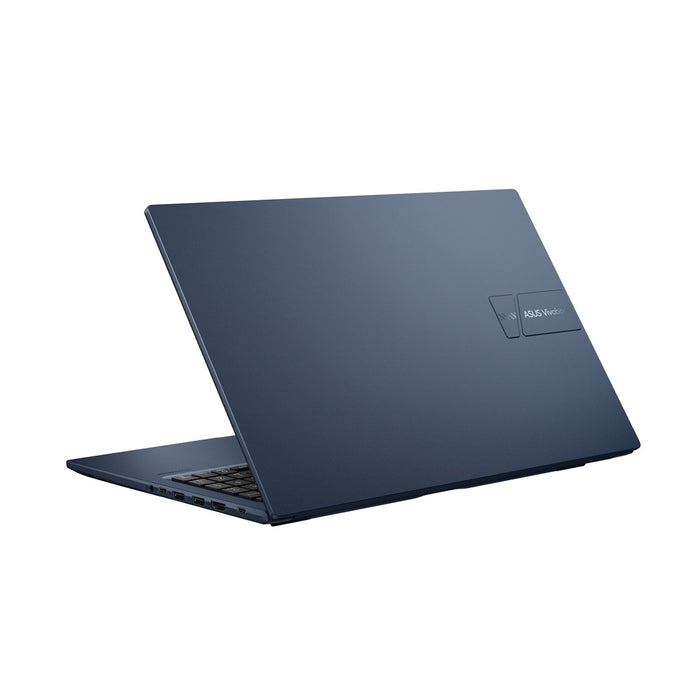 ASUS Vivobook 15 X1504VA-BQ4291 Core i5-120U 15.6" FHD IPS-level display 60Hz 250 nits AG 16GB DDR5 512GB SSD Intel Graphics WLAN + Bluetooth 720p webcam 42Wh battery No OS Quiet Blue