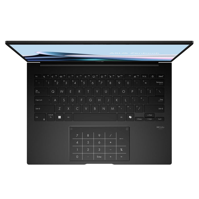 ASUS ZenBook 14 UM3406GA-QD008W Ryzen AI 7 445 14.0" WUXGA 60Hz 400 nits AG 32GB LPDDR5X 1TB Radeon Graphics WLAN+BT 1080p webcam 75Wh battery Windows 11 Aluminium Jade Black