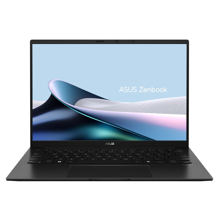 ASUS ZenBook 14 UM3406GA-QD008W Ryzen AI 7 445 14.0" WUXGA 60Hz 400 nits AG 32GB LPDDR5X 1TB Radeon Graphics WLAN+BT 1080p webcam 75Wh battery Windows 11 Aluminium Jade Black