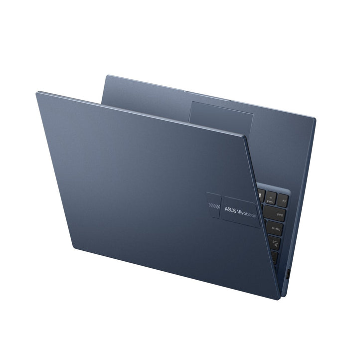 ASUS Vivobook 15 X1504VA-BQ4281W Core 3 100U 15.6" FHD IPS-level display 250 nits 60 Hz AG 16 GB DDR5 512 GB SSD Intel Graphics WLAN + Bluetooth 720p webcam 42 Wh battery Windows 11 Quiet Blue
