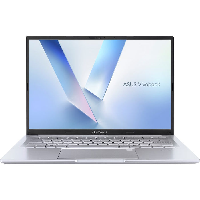 ASUS Vivobook 14 M1405NAQ-LY014 Ryzen 5 1500 14.0" WUXGA IPS-level display 60Hz 300 nits AG 16GB DDR5 512GB SSD AMD Radeon graphics WLAN + Bluetooth 720p webcam 42Wh battery No OS Cool Silver