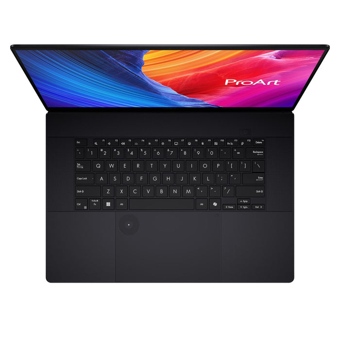 ASUS ProArt P16 H7606WP-SR229X Ryzen AI 9 HX 370 16.0" 3K OLED Touch 120Hz 500 nits AG 64GB LPDDR5X 2TB SSD GeForce RTX 5070 8GB Camera WLAN+BT FHD+IR 90Wh W11 Pro Nano Black
