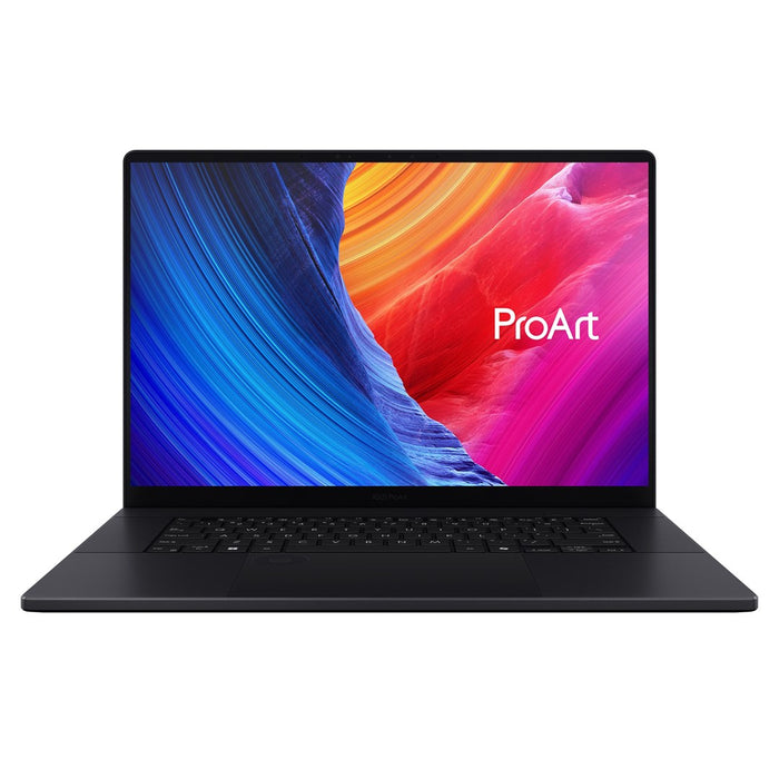 ASUS ProArt P16 H7606WP-SR229X Ryzen AI 9 HX 370 16.0" 3K OLED Touch 120Hz 500 nits AG 64GB LPDDR5X 2TB SSD GeForce RTX 5070 8GB Camera WLAN+BT FHD+IR 90Wh W11 Pro Nano Black