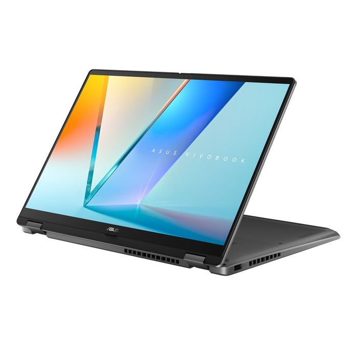 ASUS Vivobook 14 Flip TP3407SA-SG146W Ultra 5 226V 14.0" WUXGA Touchscreen 60Hz 300 nits AG 16GB LPDDR5X 512GB SSD Intel Arc Graphics FHD Webcam 70Wh Windows 11 Matte Grey
