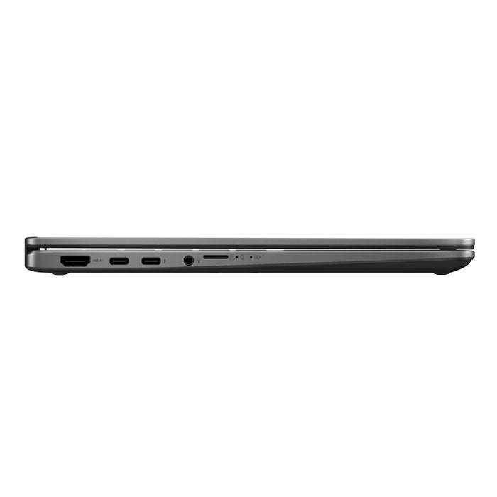 ASUS Vivobook 14 Flip TP3407SA-SG146W Ultra 5 226V 14.0" WUXGA Touchscreen 60Hz 300 nits AG 16GB LPDDR5X 512GB SSD Intel Arc Graphics FHD Webcam 70Wh Windows 11 Matte Grey