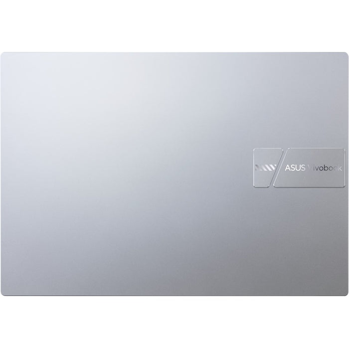 ASUS Vivobook 14 M1405NAQ-LY016W Ryzen 5 1500 14.0" WUXGA IPS-level display 60Hz 300 nits AG 16GB DDR5 512GB SSD Radeon Graphics 720p webcam 42Wh battery Windows 11 Cool Silver