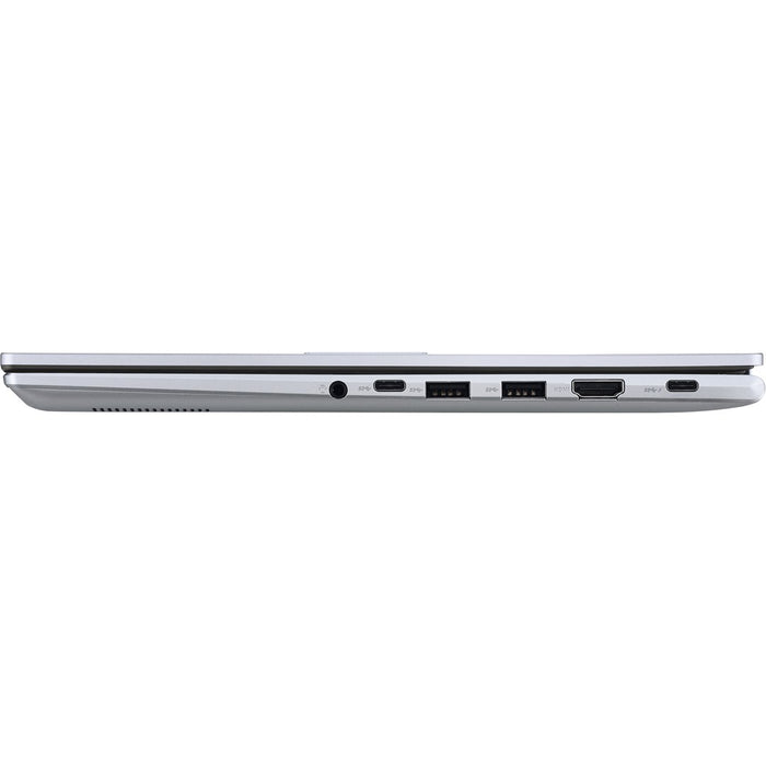ASUS Vivobook 14 M1405NAQ-LY016W Ryzen 5 1500 14.0" WUXGA IPS-level display 60Hz 300 nits AG 16GB DDR5 512GB SSD Radeon Graphics 720p webcam 42Wh battery Windows 11 Cool Silver