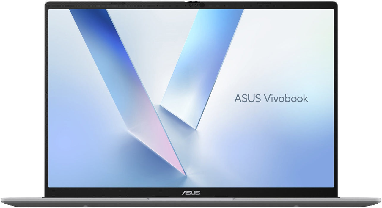 ASUS Vivobook 16 X1607AA-MB010W Ultra 5 325 16.0" WUXGA IPS-level panel 60Hz 300 nits AG 16GB DDR5 512GB SSD Intel Graphics WLAN + Bluetooth 1080p webcam 42Wh battery Windows 11 Cool Silver