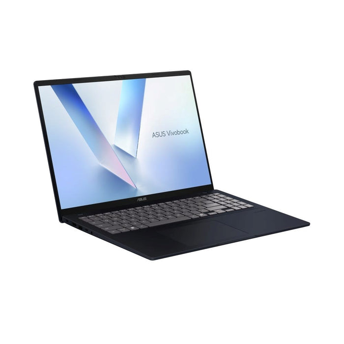 ASUS Vivobook 16 X1607AA-MB009W Ultra 5 325 16.0" WUXGA IPS-level panel 60Hz 300 nits AG 16GB DDR5 512GB SSD Intel Graphics WLAN + Bluetooth 1080p webcam 42Wh battery Windows 11 Quiet Blue