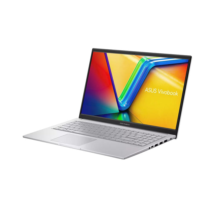 ASUS F1504VA-WS51 i5-1334U 15.6" FHD AG 16GB SSD 512GB Bluetooth Windows 11 Cool Silver (REPACK) 2-year warranty New Repack/Repacked