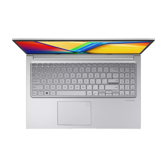 ASUS F1504VA-WS51 i5-1334U 15.6" FHD AG 16GB SSD 512GB Bluetooth Windows 11 Cool Silver (REPACK) 2-year warranty New Repack/Repacked