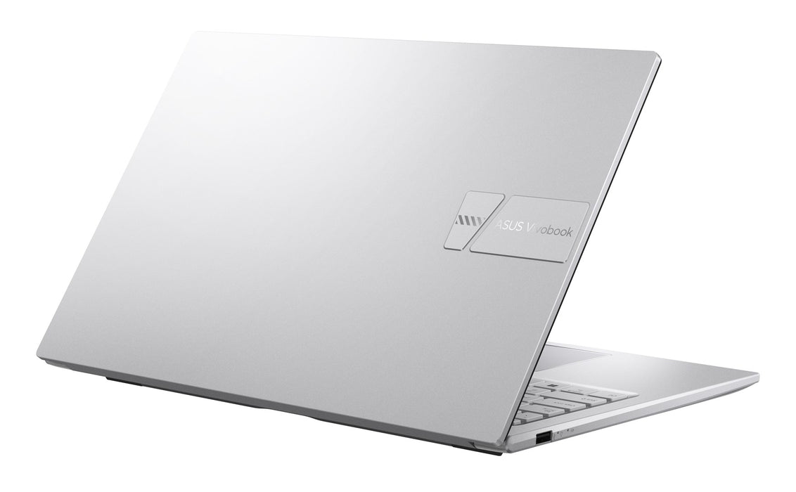 ASUS Vivobook 15 X1504VA-BQ4284W Core 5 120U 15.6" FHD IPS-level panel 60Hz 250 nits AG 16GB DDR5 512GB SSD Intel Graphics 720p webcam 42 WHrs Windows 11 Cool Silver