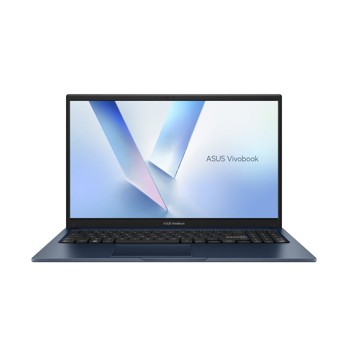 ASUS Vivobook 15 X1504VA-BQ4295W Core 7 150U 15.6" FHD IPS-level panel 60Hz 250 nits AG 16GB DDR5 512GB SSD Intel Graphics 720p webcam 42 WHrs Windows 11 Quiet Blue