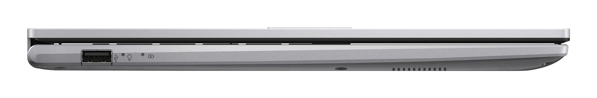ASUS Vivobook 15 X1504VA-BQ4296W Core 7 150U 15.6" FHD IPS-level panel 60Hz 250 nits AG 16GB DDR5 512GB SSD Intel Graphics 720p webcam 42 WHrs Windows 11 Cool Silver