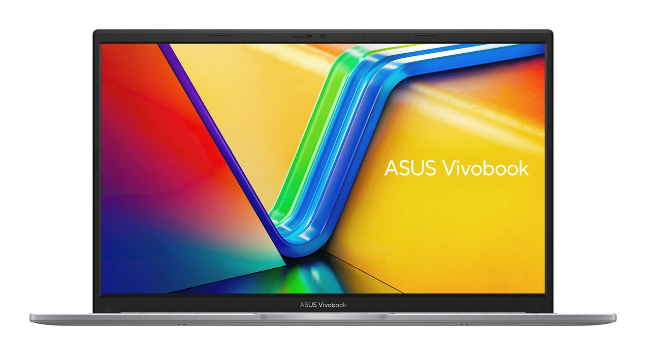 ASUS Vivobook 15 X1504VA-BQ4296W Core 7 150U 15.6" FHD IPS-level panel 60Hz 250 nits AG 16GB DDR5 512GB SSD Intel Graphics 720p webcam 42 WHrs Windows 11 Cool Silver
