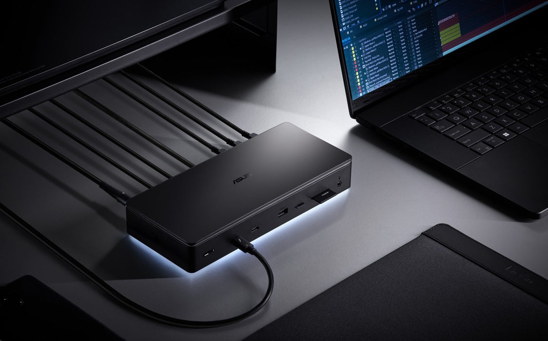 ASUS Master Thunderbolt 5 Dock DC510 Wired Black