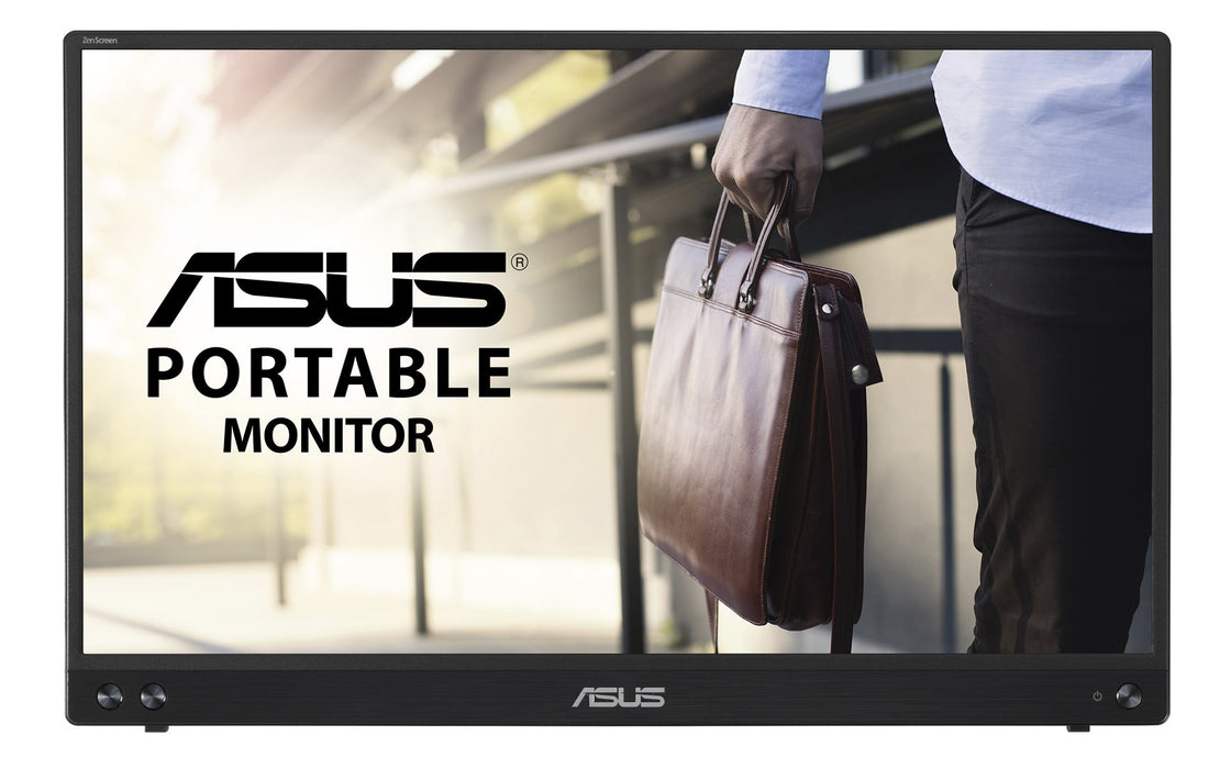 Monitor ASUS ZenScreen MB16ACV, 15.6" FHD (1920x1080) IPS