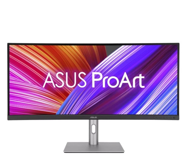Monitor ASUS ProArt PA34VCNV - 34.1" IPS 3800R Curved