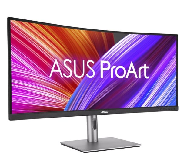 Monitor ASUS ProArt PA34VCNV - 34.1" IPS 3800R Curved