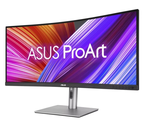 Monitor ASUS ProArt PA34VCNV - 34.1" IPS 3800R Curved