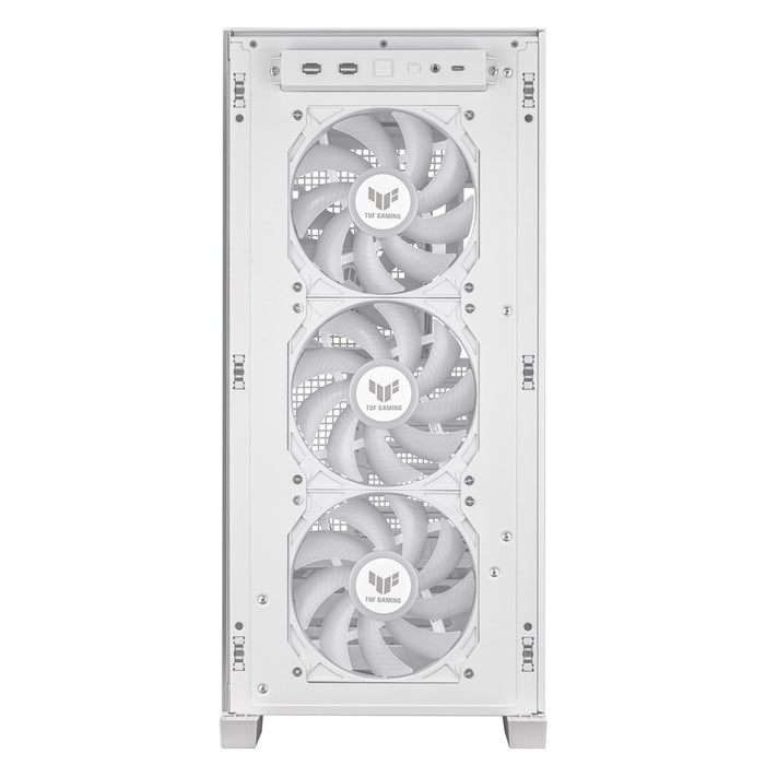 Box ASUS TUF GAMING GT302 ARGB - White