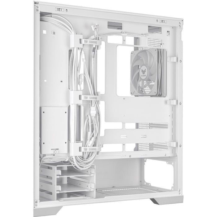 Box ASUS TUF GAMING GT302 ARGB - White