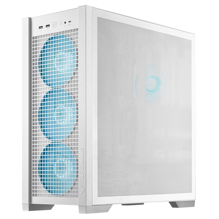 Box ASUS TUF GAMING GT302 ARGB - White