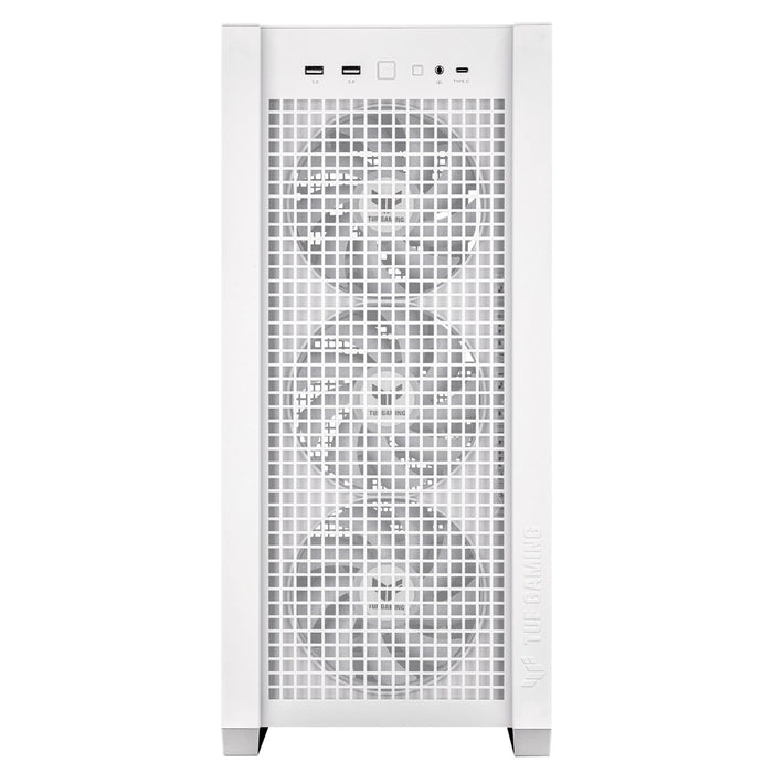 Box ASUS TUF GAMING GT302 ARGB - White