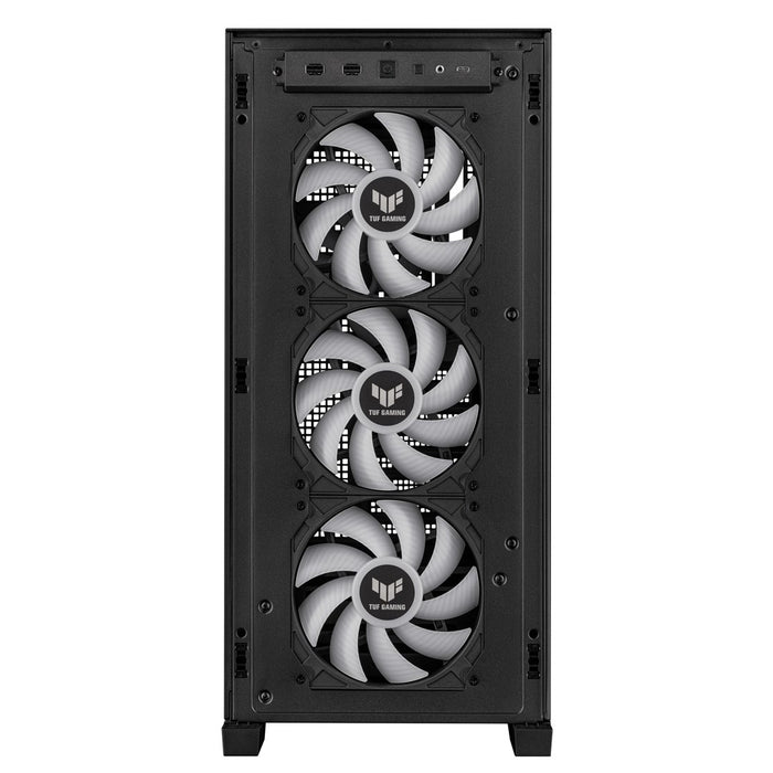 Box ASUS TUF GAMING GT302 ARGB - Black