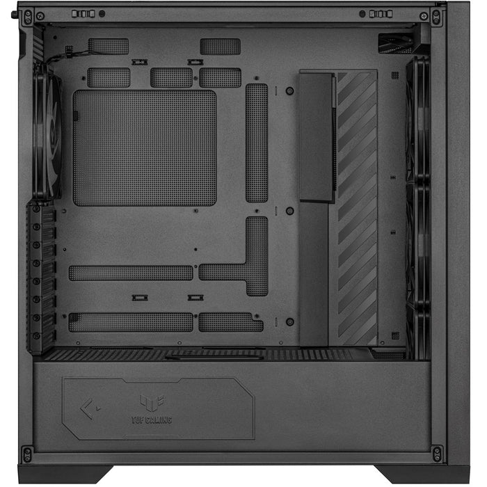 Box ASUS TUF GAMING GT302 ARGB - Black