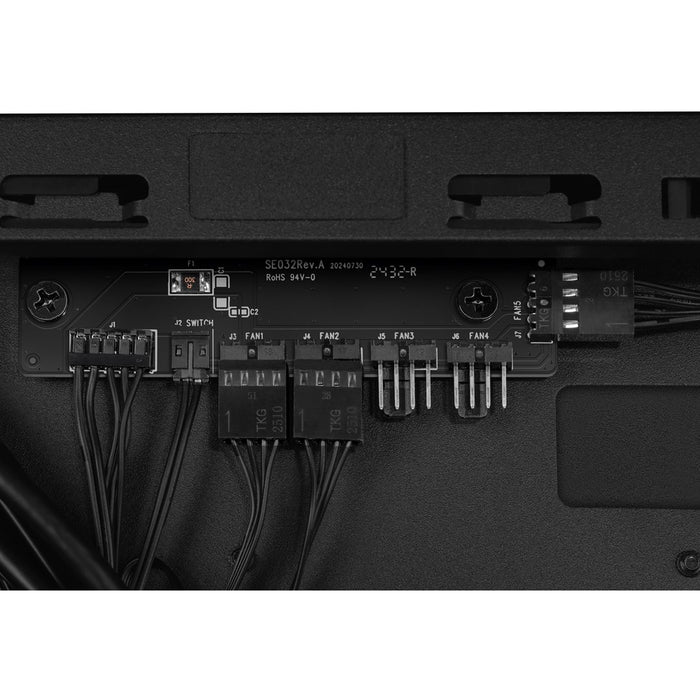 ASUS ProArt PA401 Black Case - Tempered Glass Panel