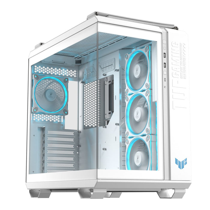 Box ASUS TUF Gaming GT502 Horizon ARGB White Edition