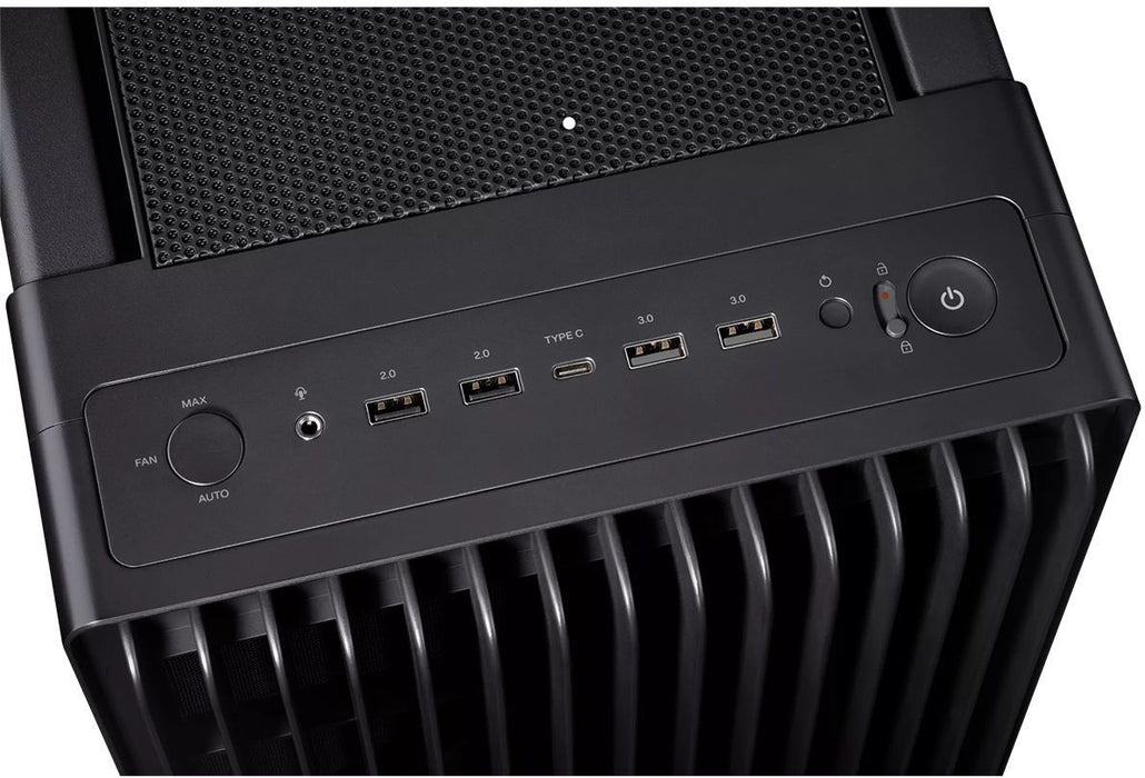 Box ASUS ProArt PA602 Black