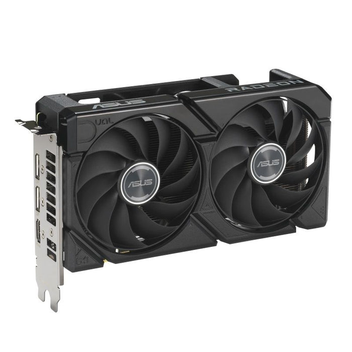 Video card ASUS DUAL RADEON RX 9060 XT 16GB GDDR6